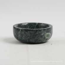 SUPPLY Marble Shaving Bowl (Naturally Heat Retaining + Handcrafted from Solid Marble)